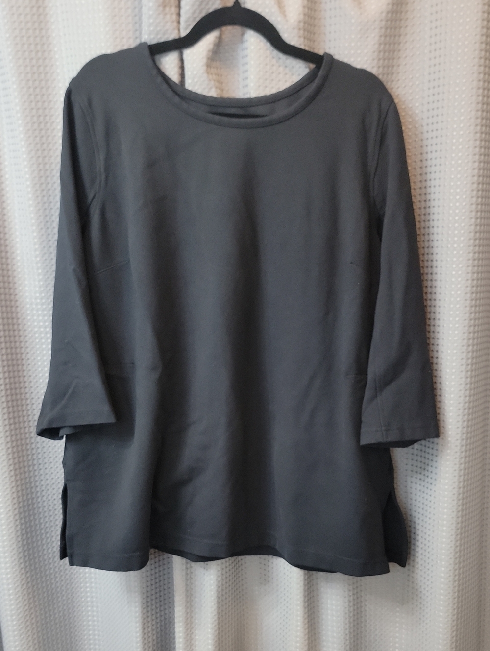 Duluth Trading 3/4 Sleeve Tunic Size XXL